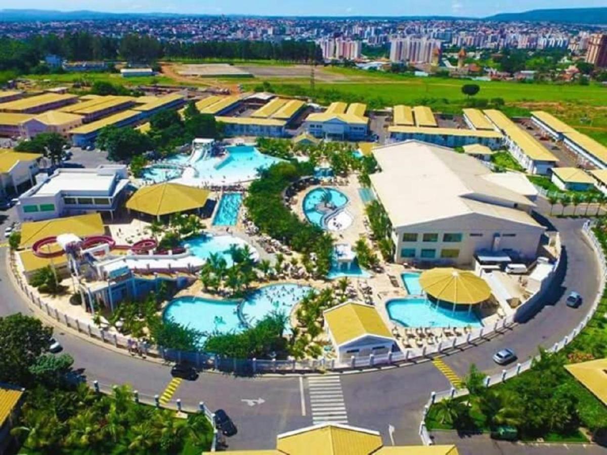 Lacqua Diroma Caldas Novas Zewnętrze zdjęcie